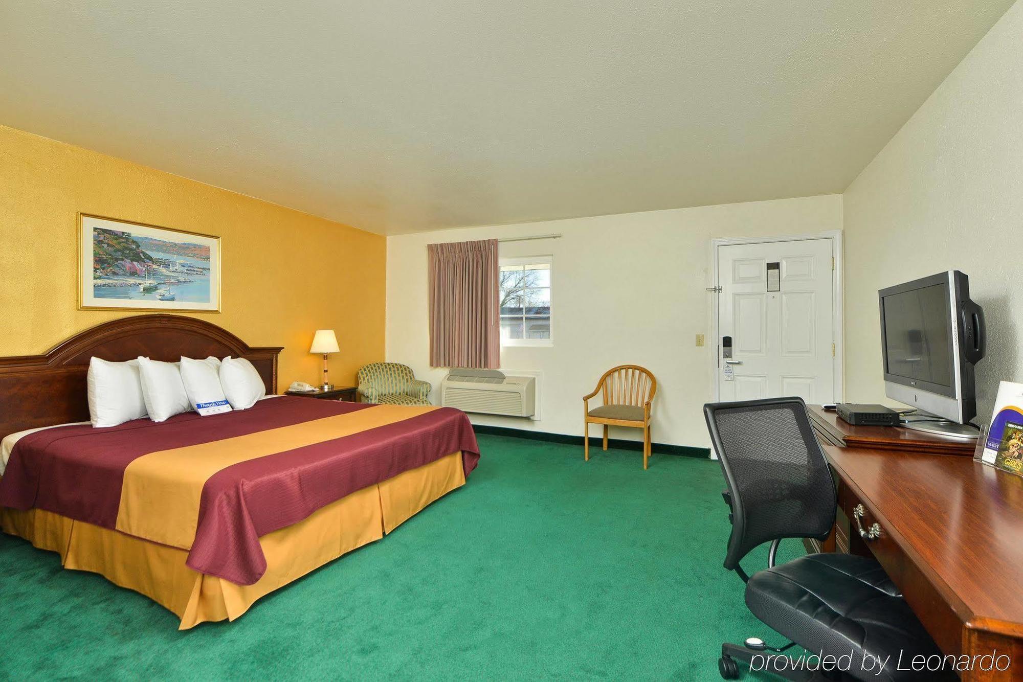 Value Inn & Suites เรดดิ้ง ภายนอก รูปภาพ
